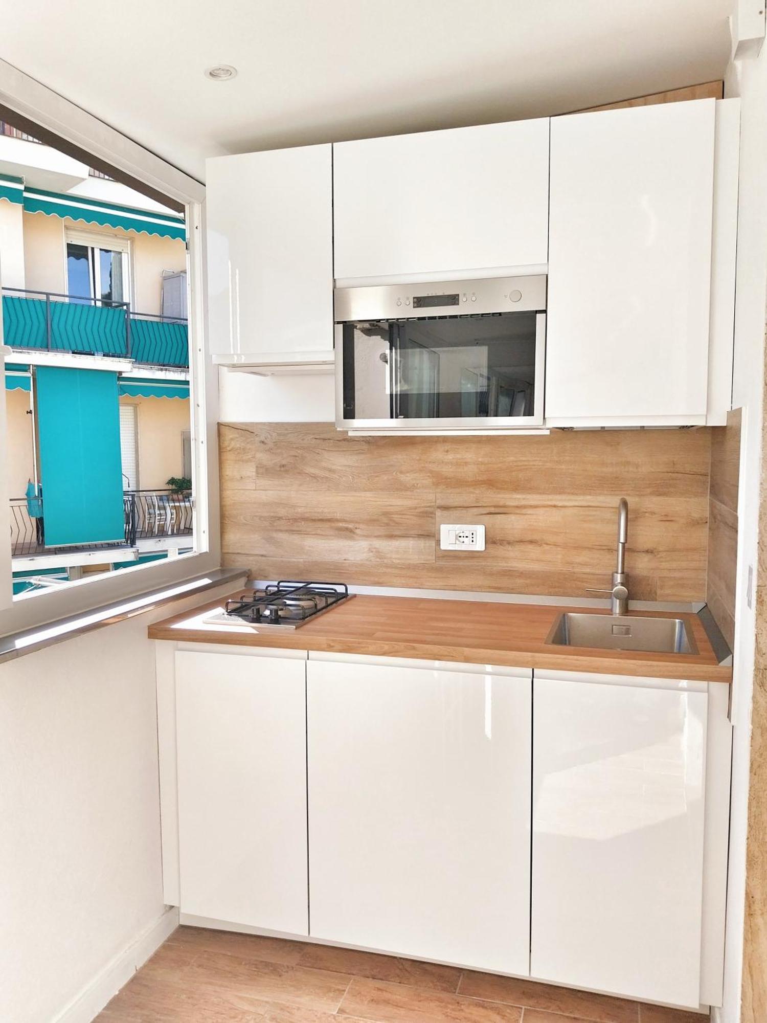 Attic Apartment Rapallo Kültér fotó