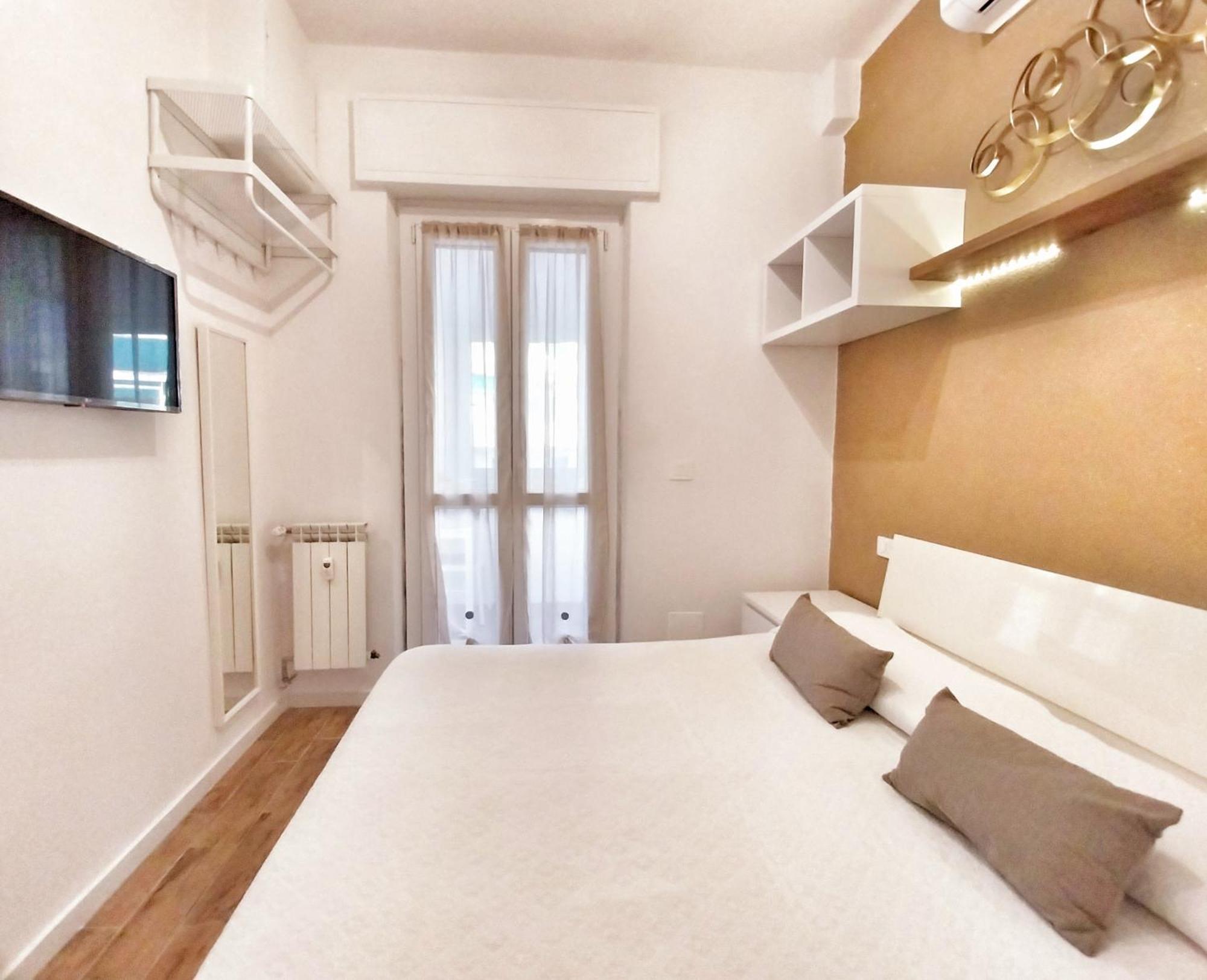 Attic Apartment Rapallo Kültér fotó