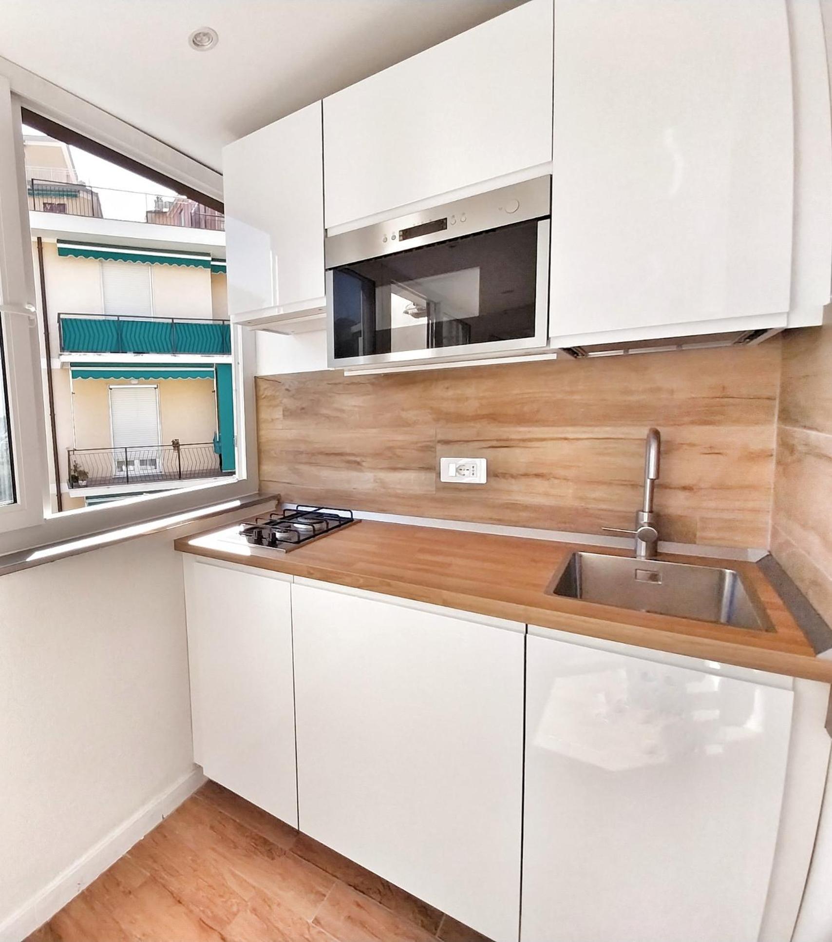 Attic Apartment Rapallo Kültér fotó