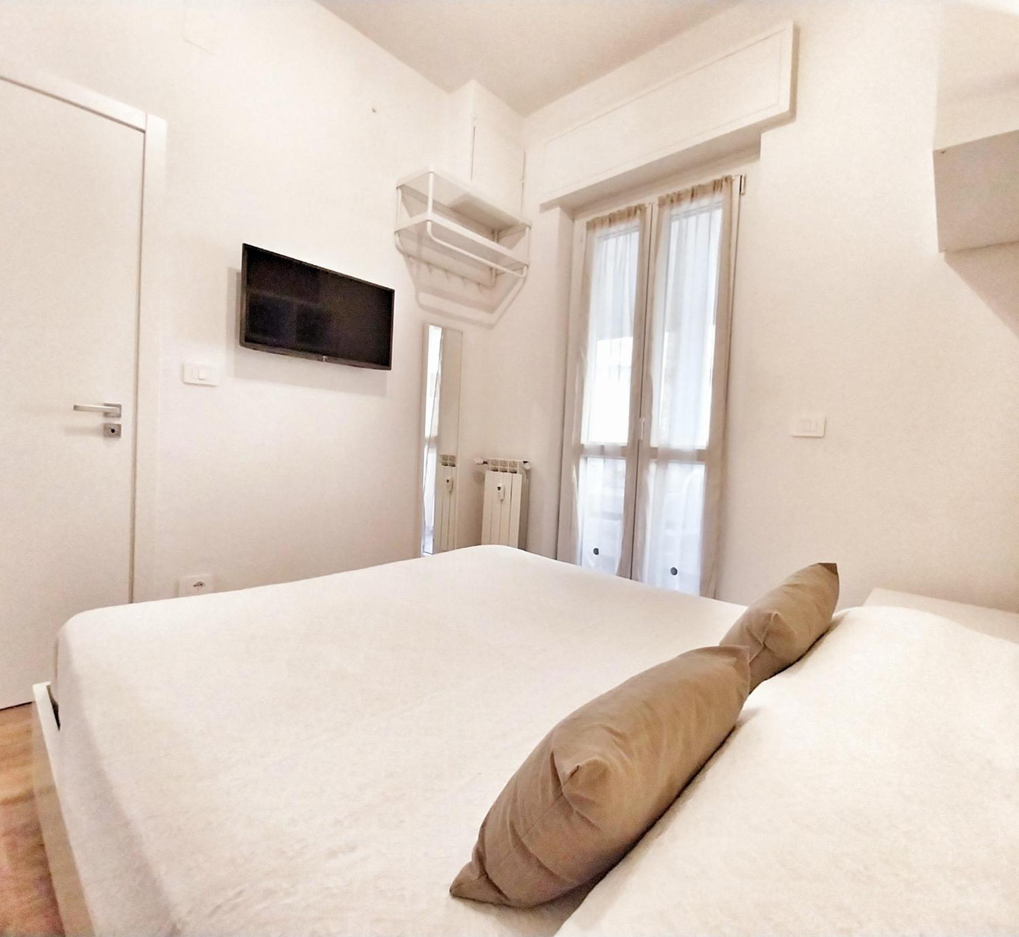 Attic Apartment Rapallo Kültér fotó
