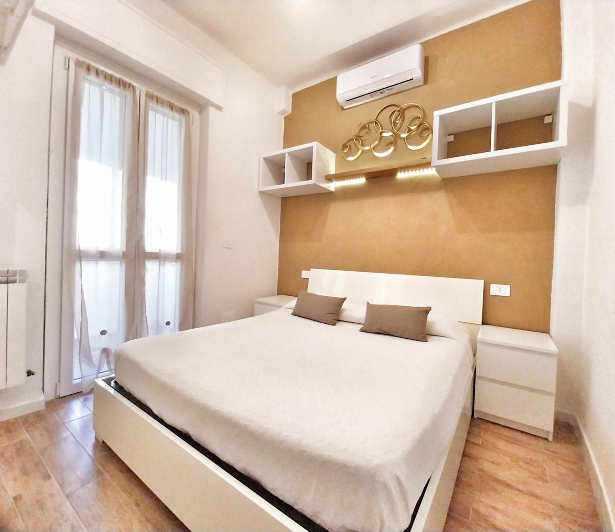 Attic Apartment Rapallo Kültér fotó