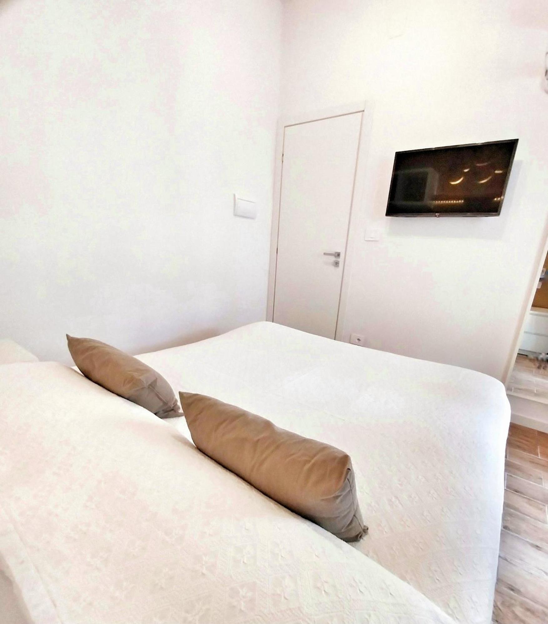 Attic Apartment Rapallo Kültér fotó