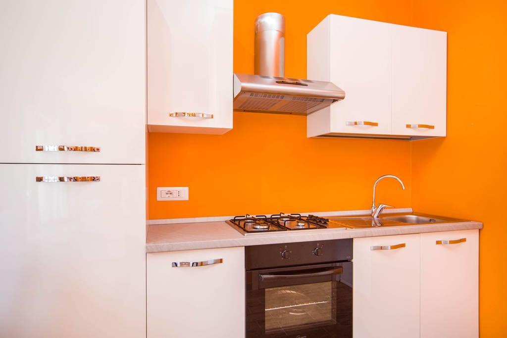 Attic Apartment Rapallo Szoba fotó