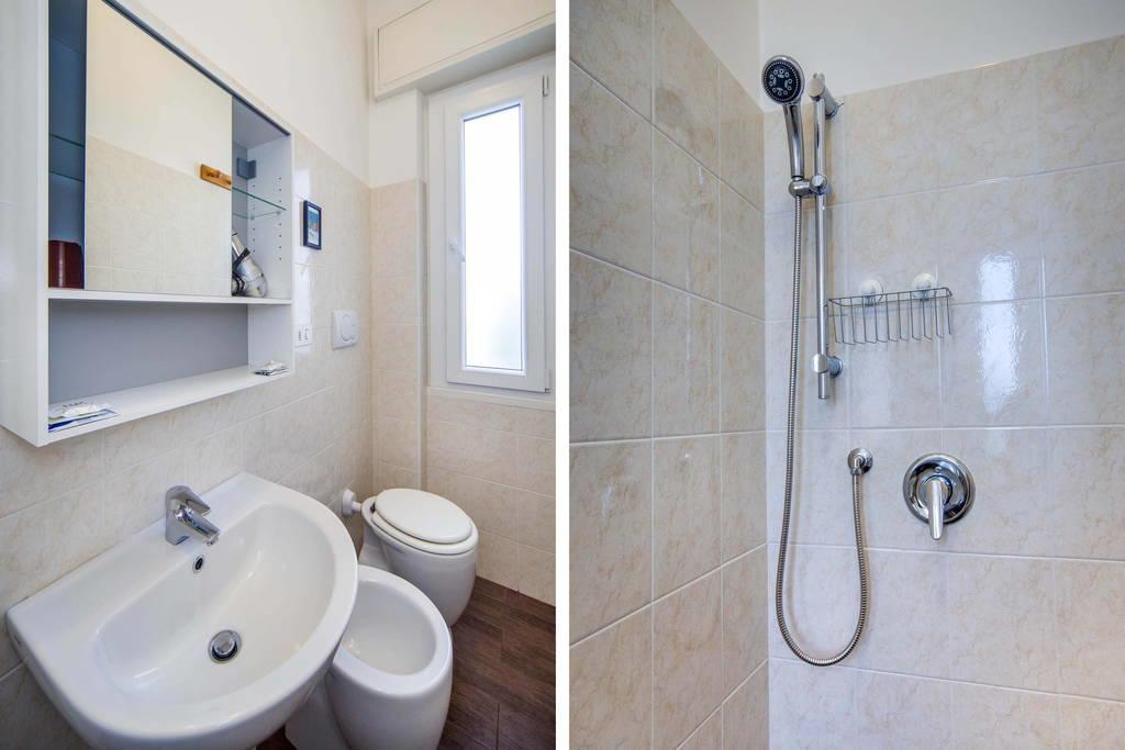 Attic Apartment Rapallo Szoba fotó