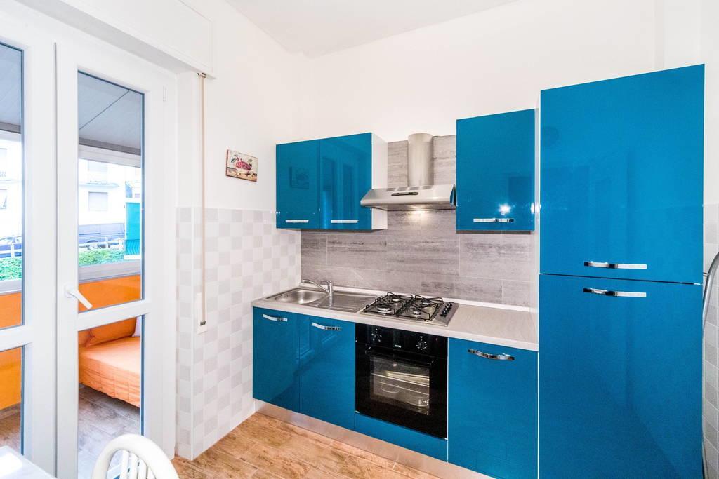 Attic Apartment Rapallo Szoba fotó