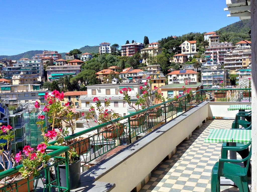 Attic Apartment Rapallo Kültér fotó