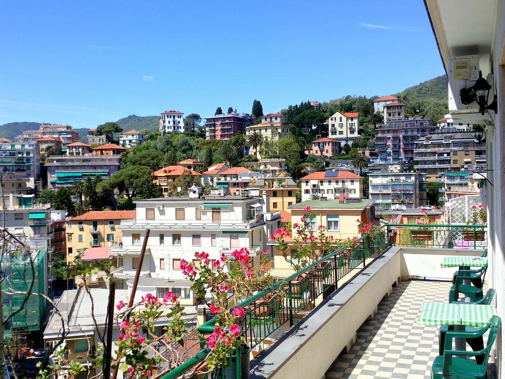 Attic Apartment Rapallo Kültér fotó