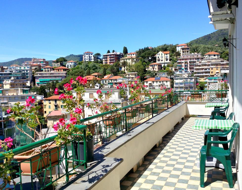 Attic Apartment Rapallo Kültér fotó