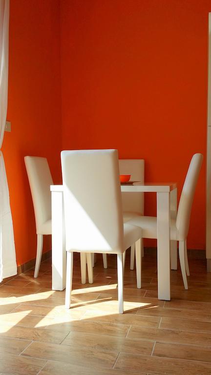 Attic Apartment Rapallo Szoba fotó