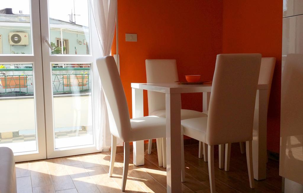 Attic Apartment Rapallo Szoba fotó