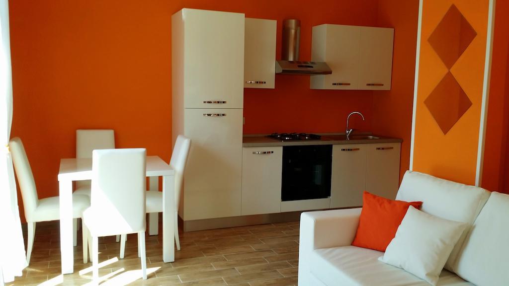 Attic Apartment Rapallo Szoba fotó