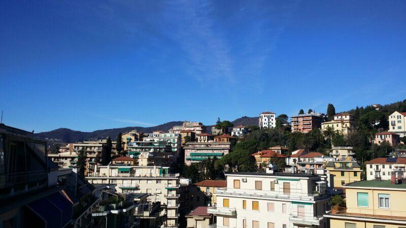 Attic Apartment Rapallo Szoba fotó