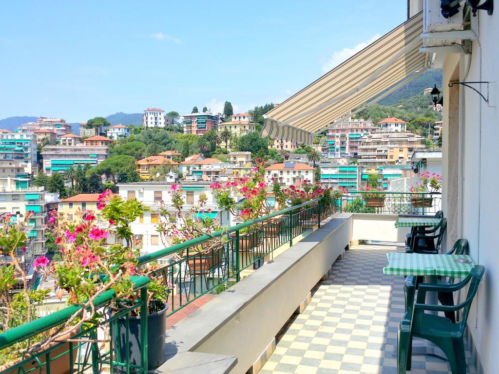 Attic Apartment Rapallo Kültér fotó