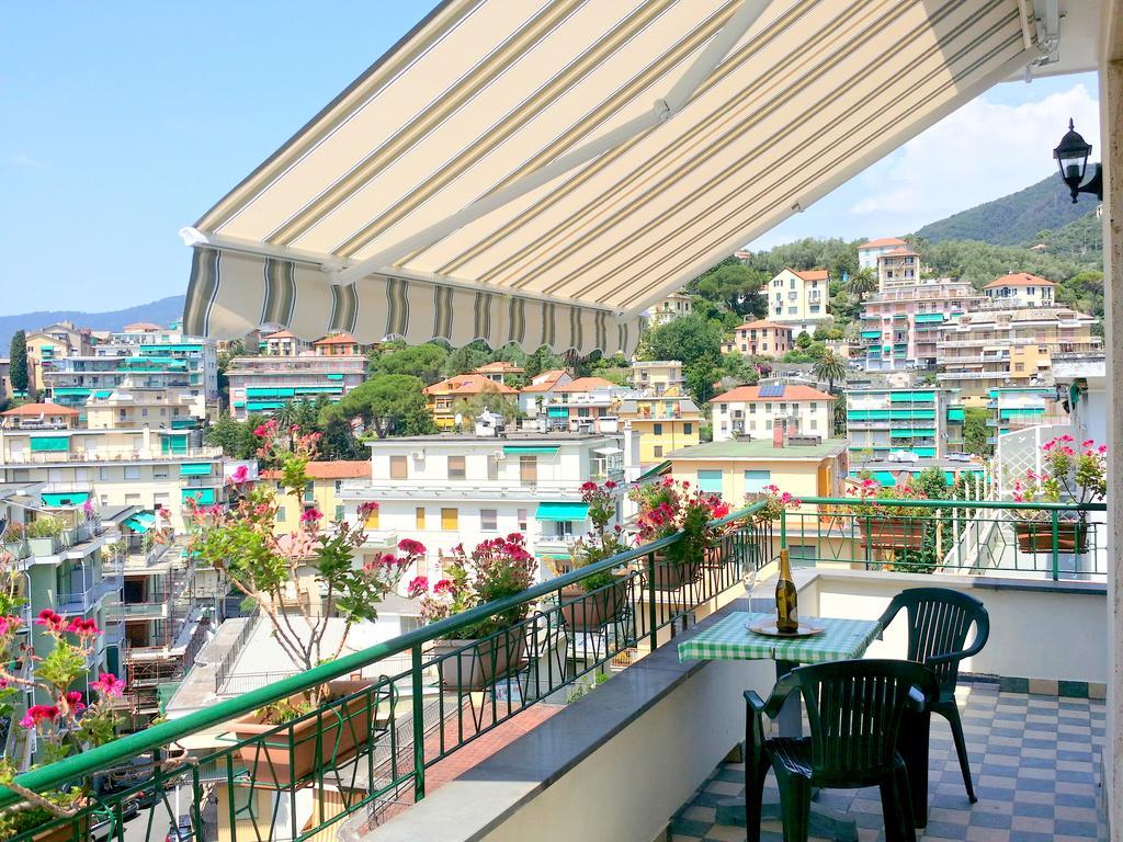 Attic Apartment Rapallo Kültér fotó
