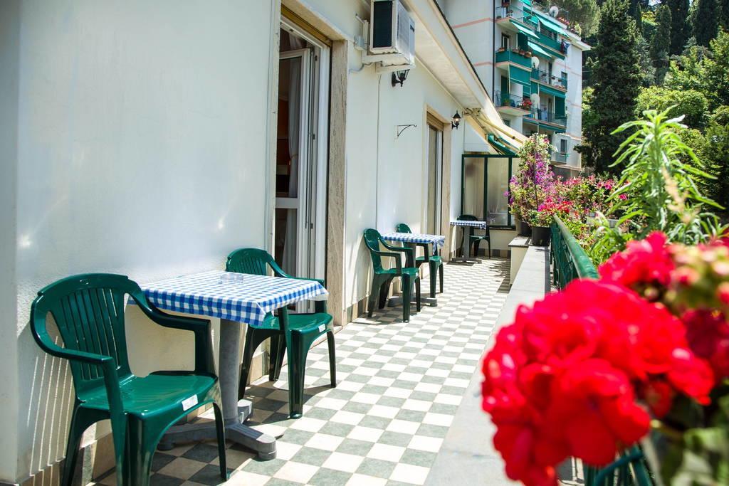 Attic Apartment Rapallo Kültér fotó